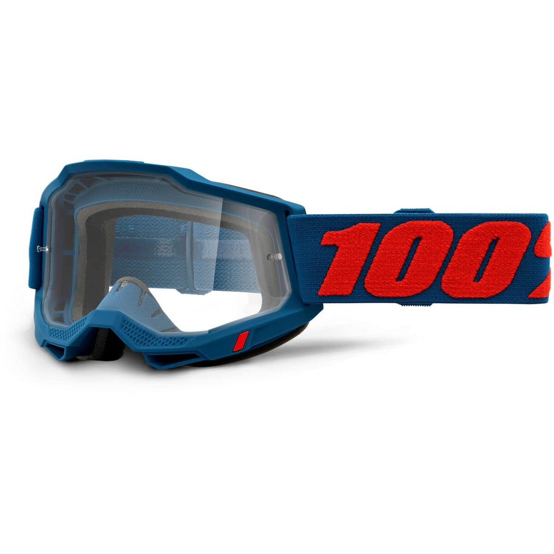 100% Crossbrille Accuri Gen. 2 Blau