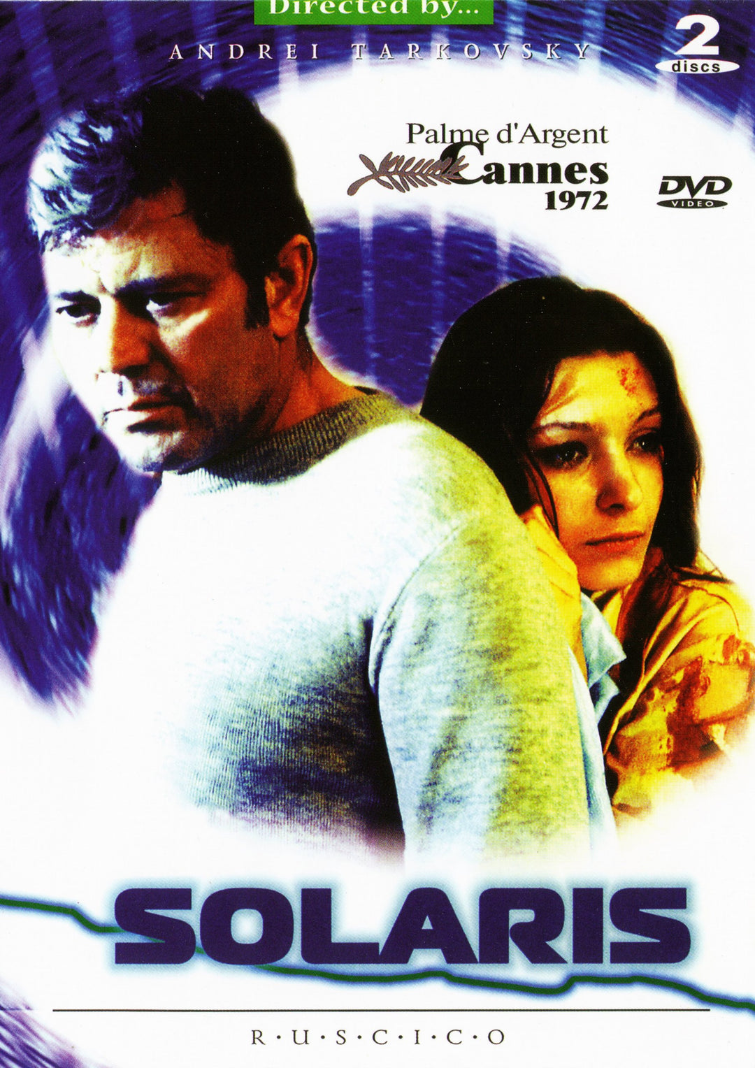 Solaris (PAL) (Solyaris) - russische Originalfassung [Солярис] [2 DVDs], DVD
