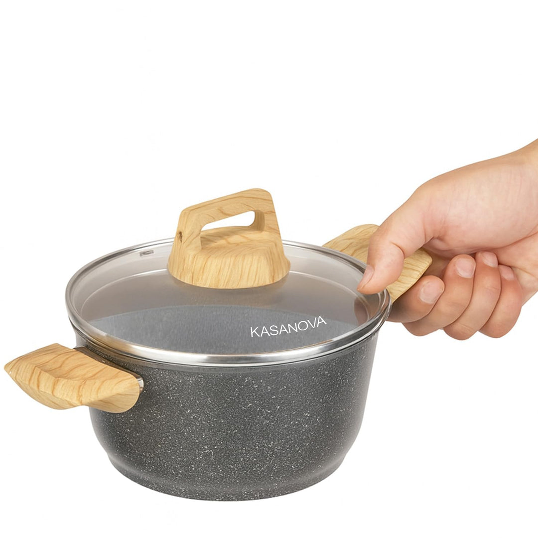 Mini-Kochtopf 14 cm Eco Petra Evolution