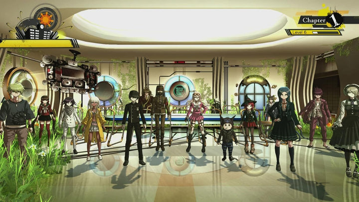 Danganronpa Trilogy (PS4)