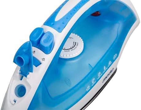 Mesko MS 5023 Eisenstahlsohle 2200 W blau, mehrfarbig