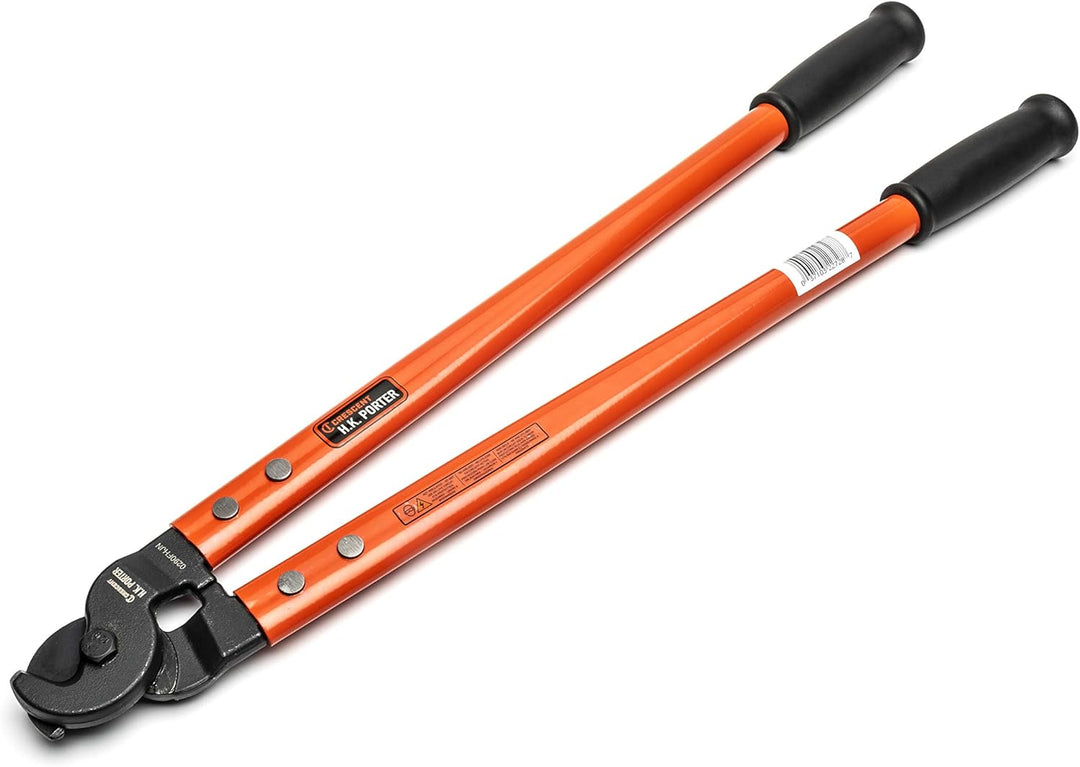 Crescent H.K. Porter ACSR, Drahtseil- und Kabelschneider – 0290FHJN, mehrfarbig, Einheitsgrösse Neu,