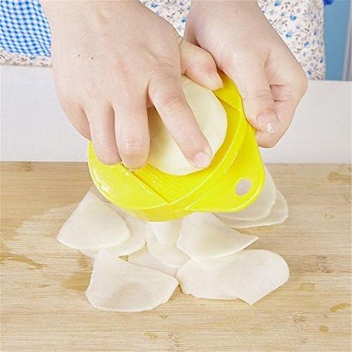 Küche Mikrowelle Apple Kartoffel Gemüse Crisp Chip Slicer Maker