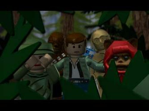 Lego Star Wars - Die komplette Saga