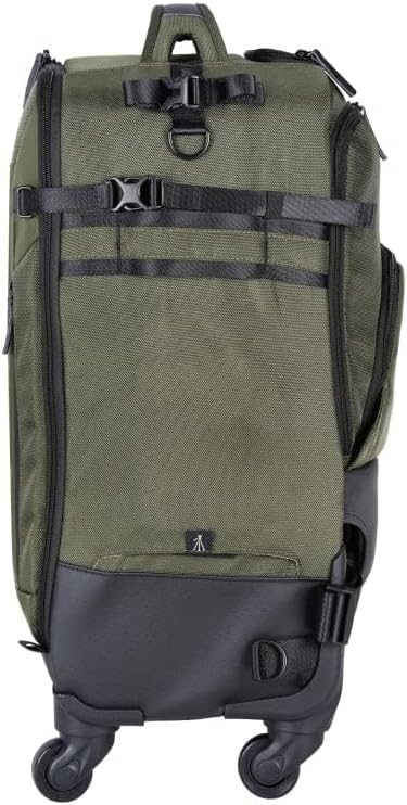 Vanguard Veo Select 58T GR Trolley & Rucksack für Fotoausrüstung, Grün