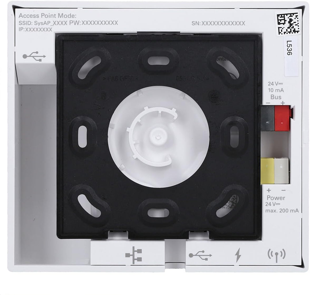 Busch-Jaeger System Access Point 3.0 | SAP.13 2CKA006200A0868 wired und wireless Busch-free@home® Sm