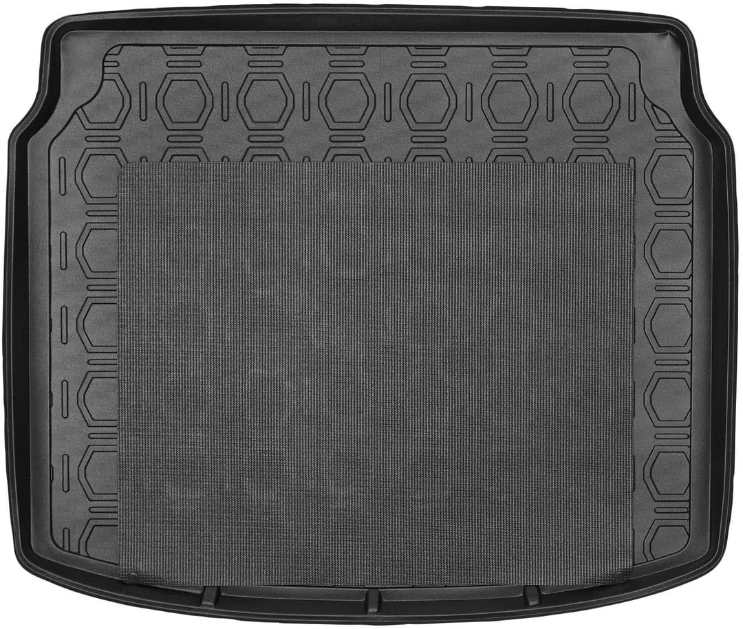 Kofferraumwanne mit Ladekantenschutz passend für MG ZS Hybrid+ ab 10/2024 AZUGA AZ26000098 Kofferrau