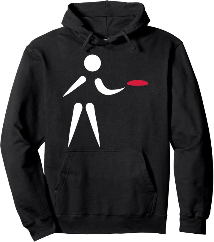 Discgolf Pullover Hoodie