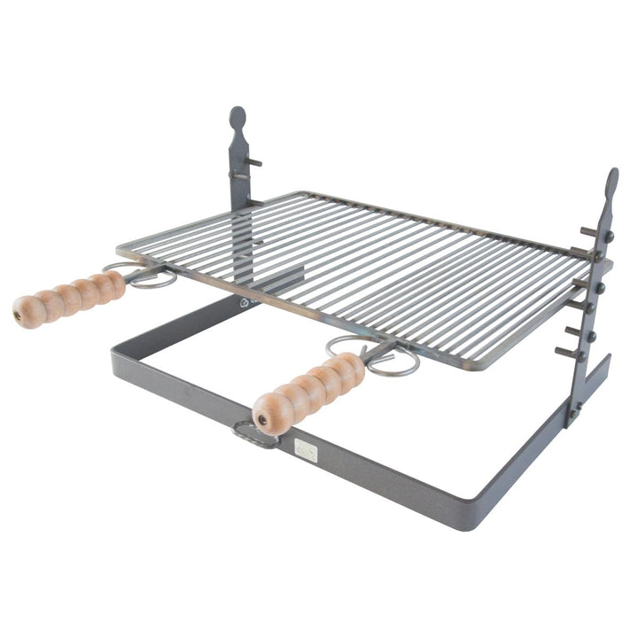 BG81 – Chianina – Gitter Höhe verstellbar 50 cm CRUCCOLINI