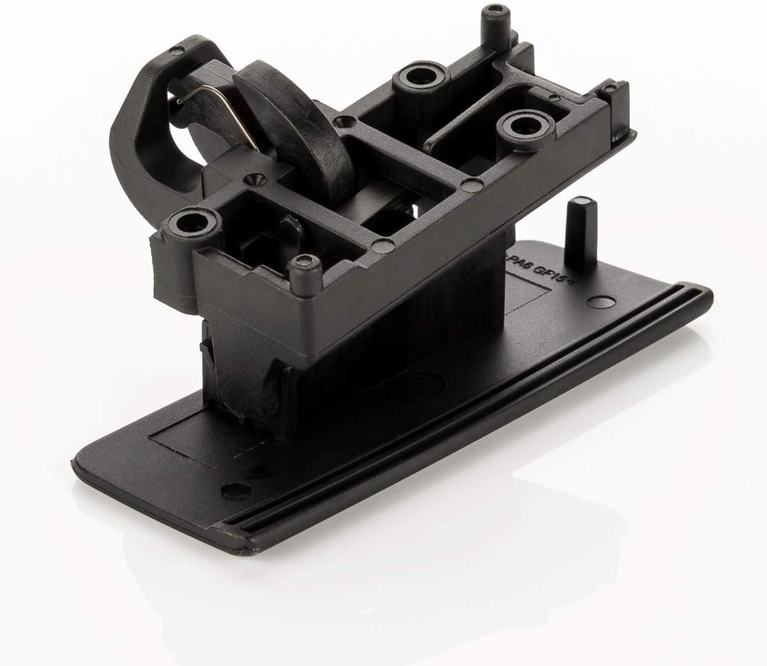 LST Griff Deckel Handschuhfach Ablagefach schwarz DE EVO 199 LHD