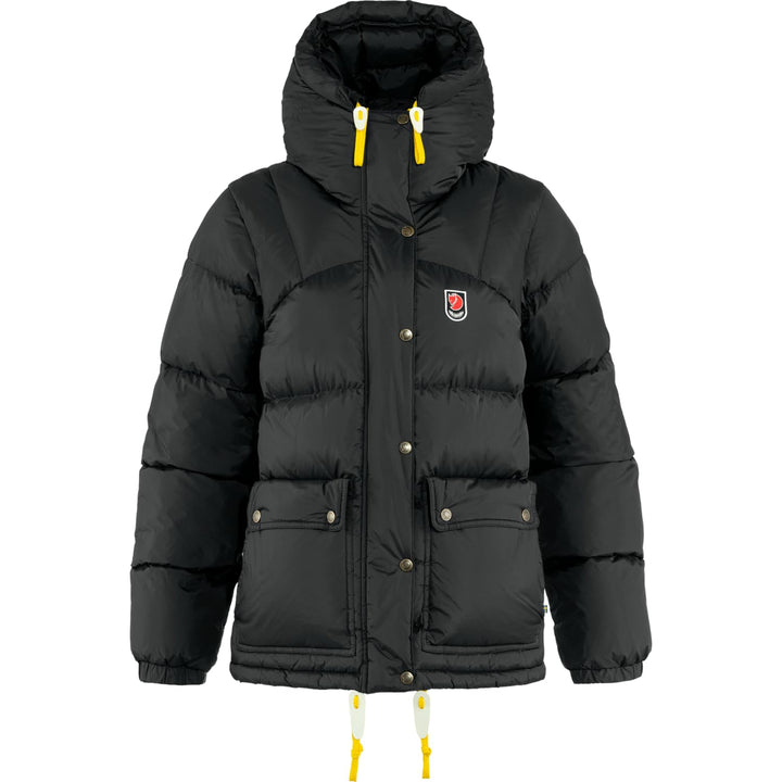 Fjällräven Damen Expedition Down Lite Jacket Daunenjacke L Schwarz, L Schwarz