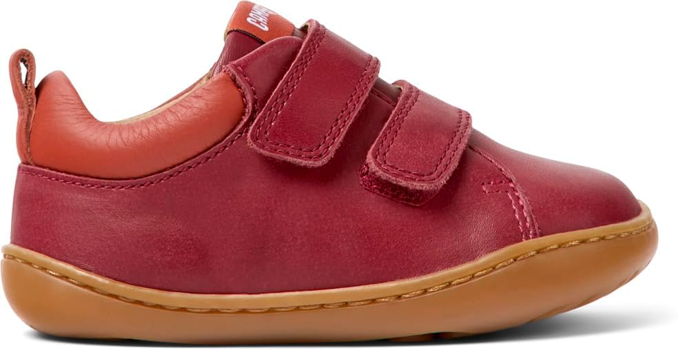 Camper Unisex Baby Peu Cami K800405Sneaker 21 EU Burgund 030, 21 EU Burgund 030