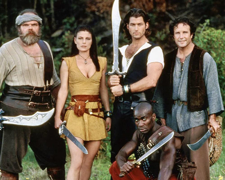 Sindbads Abenteuer, Staffel 1 / Die ersten 22 Folgen der der Fantasyserie (Pidax Serien-Klassiker) [