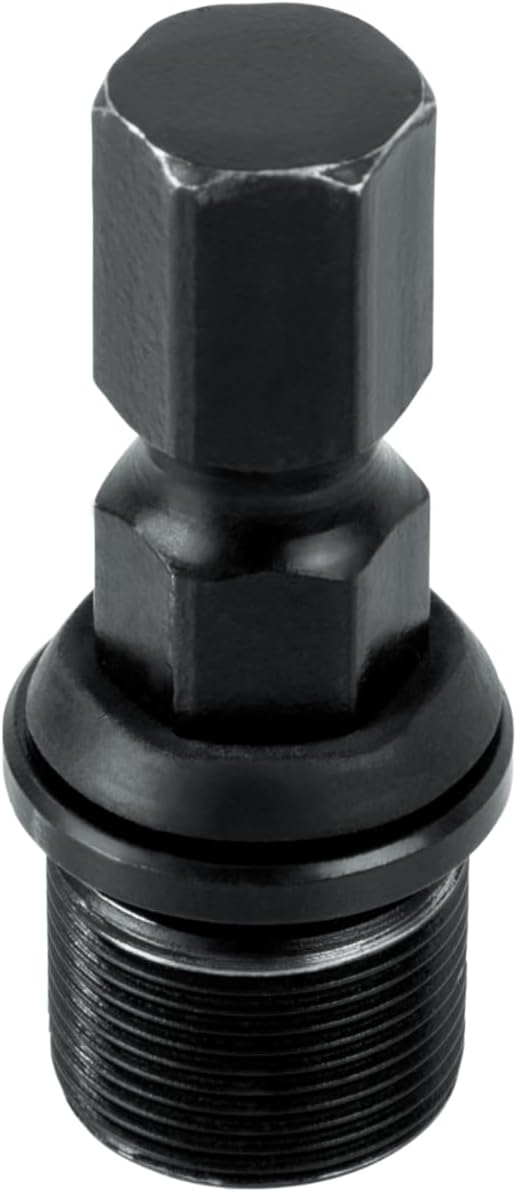 Gator Frameworks Mikrofon-Clip mit Schnellentriegelungsständer (GFW-MIC-QRTOP), Schwarz Schnellspann