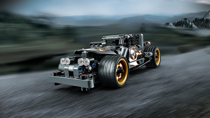 Lego Technic 42046 - Fluchtfahrzeug