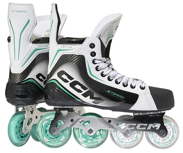 CCM JetSpeed FT870R INT Inline Rollschuhe 5 - Euro 38.5, 5 - Euro 38.5