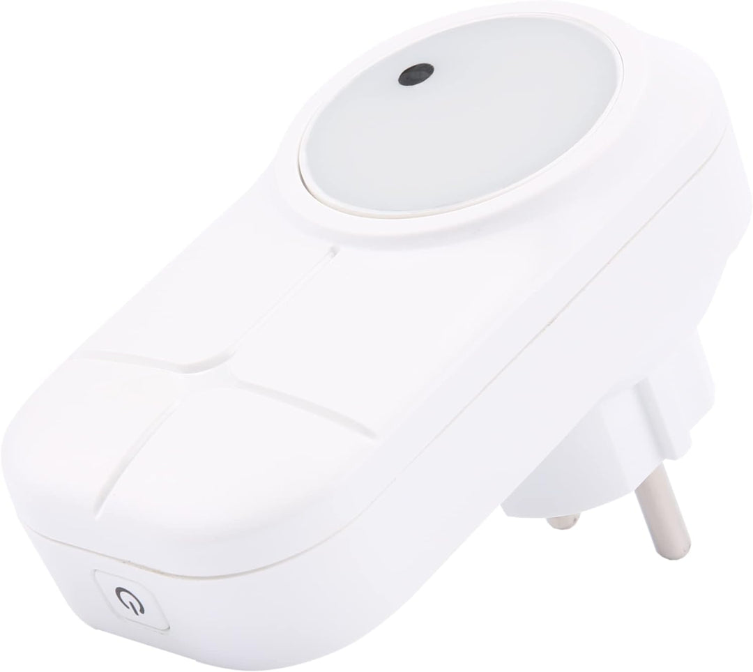 OLYMPIA ProHome easy, Smart Home System mit Alarmfunktion, einfache Installation, smarte Heizkörper