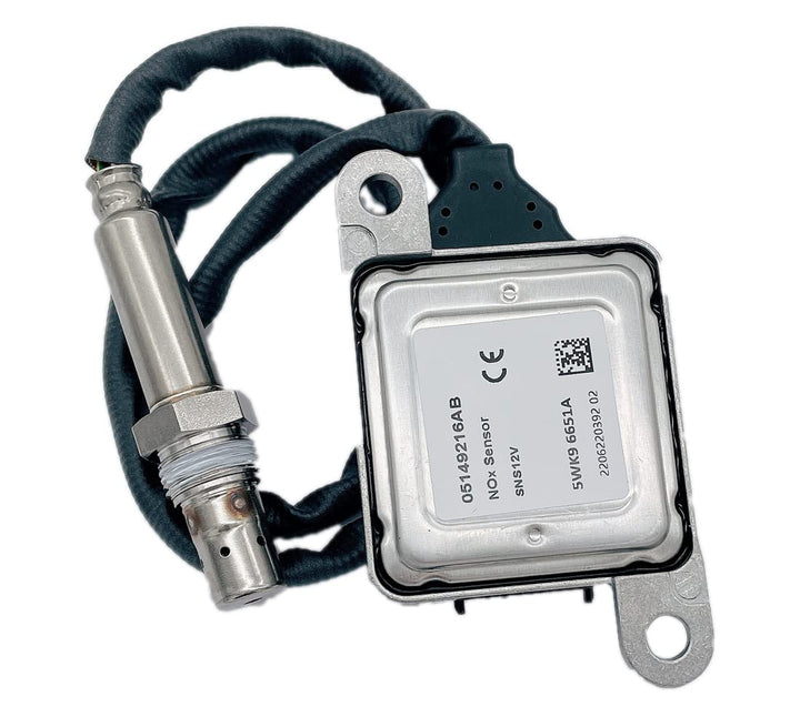 Germban 05149216AB 5WK96651A Stickstoff-NOX-Sensor Lambdaoxid-O2-Sensor für Dodge Ram 3500 4500 5500