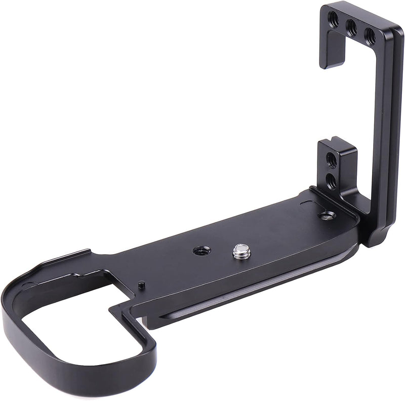 R5 L Winkle, L Bracket Platte für Canon EOS R5 R6 R5C, Extendable Vertical Shoot Schnellwechselplatt