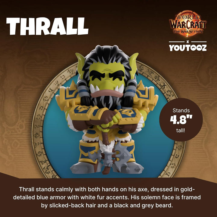 Youtooz - World of Warcraft: Thrall