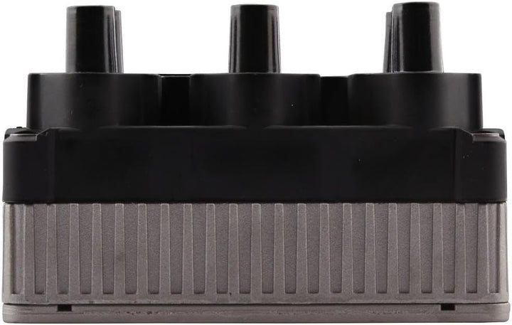 HELLA 5DA 358 057-091 Zündspule - 12V - 5-polig - geschraubt