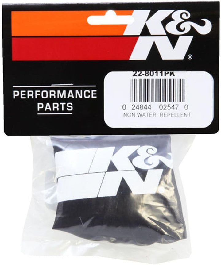 K&N 22-8011PK KFZ und Motorrad Luftfilterhülle