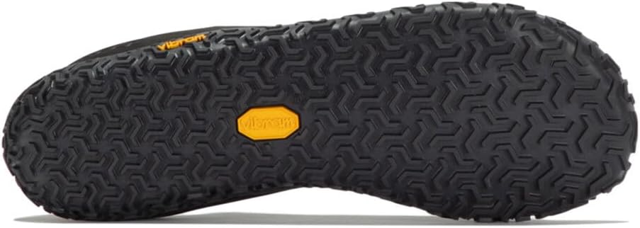 Merrell Herren Vapor Glove 6 Ltr-Black Sneaker, 40 EU