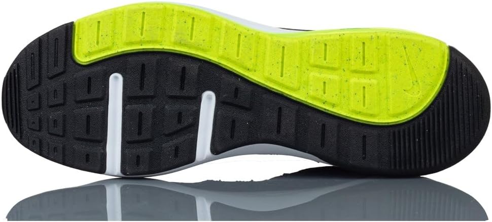 Nike Herren Air Max Ap Laufschuh 47 EU Schwarz Volt Anthrazit Weiss, 47 EU Schwarz Volt Anthrazit We