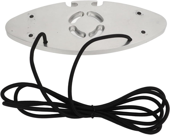 Aramox Wakeboard-Rack, Wakeboard-Turmhalterung mit Verstellbarem Winkel, Polierte Aluminiumlegierung