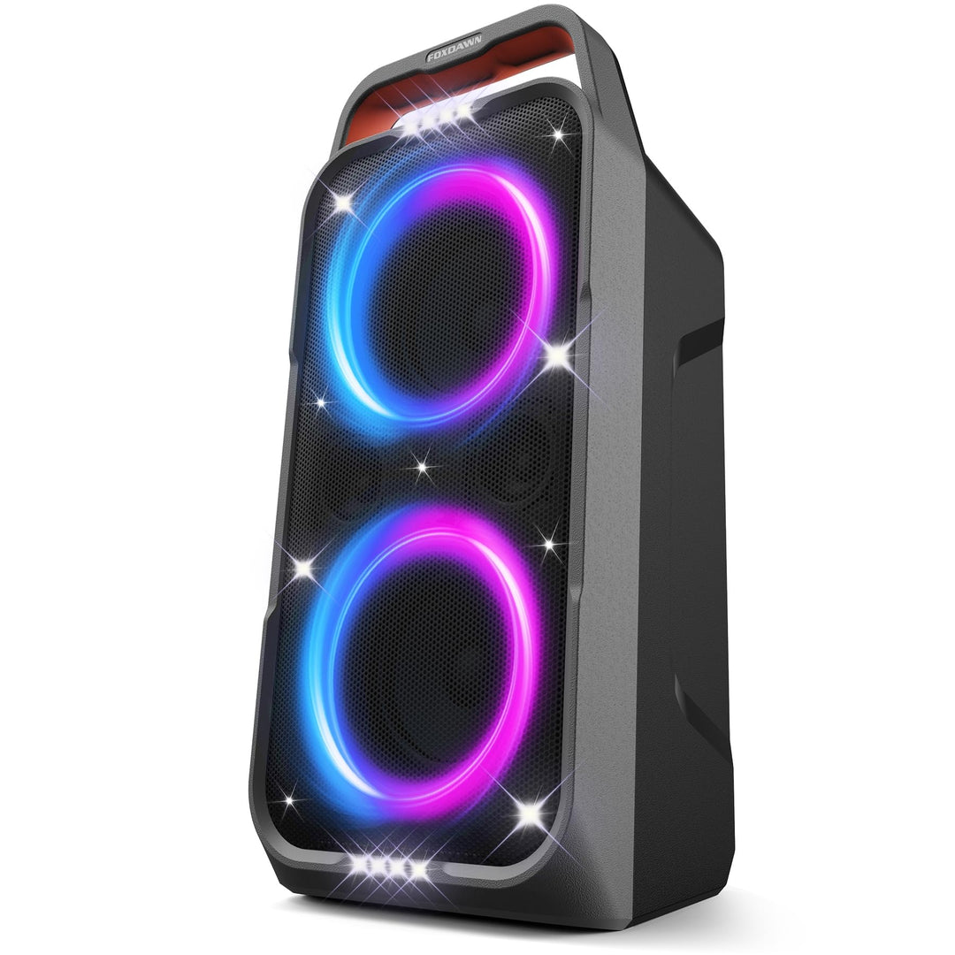 240W Party Bluetooth Lautsprecher, lautem Stereosound, Musikbox Bluetooth Gross Partybox, Natür Supe