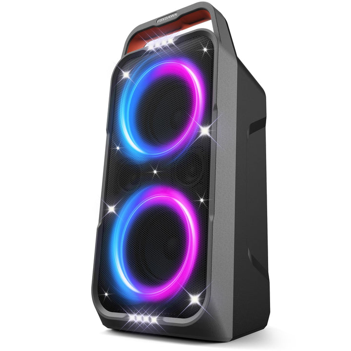 240W Party Bluetooth Lautsprecher, lautem Stereosound, Musikbox Bluetooth Gross Partybox, Natür Supe