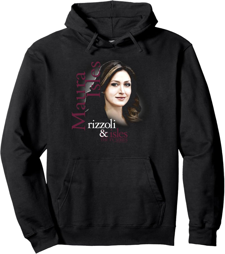 Rizzoli & Isles Maura Isles Pullover Hoodie