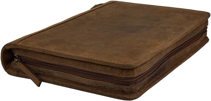 Greenland Nature Montenegro Schreibmappe Leder 33 cm