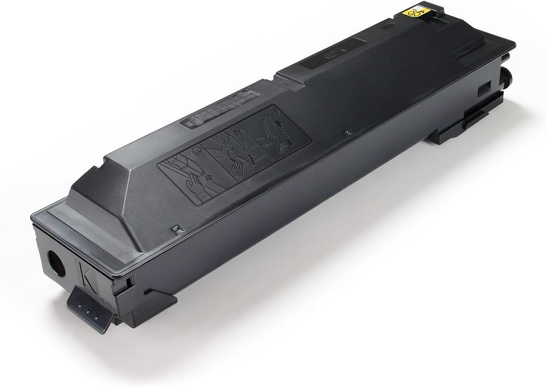 Green2Print Toner schwarz 4000 Seiten ersetzt Kyocera TK-5240K, 1T02R70NL0 passend für Kyocera ECOSY