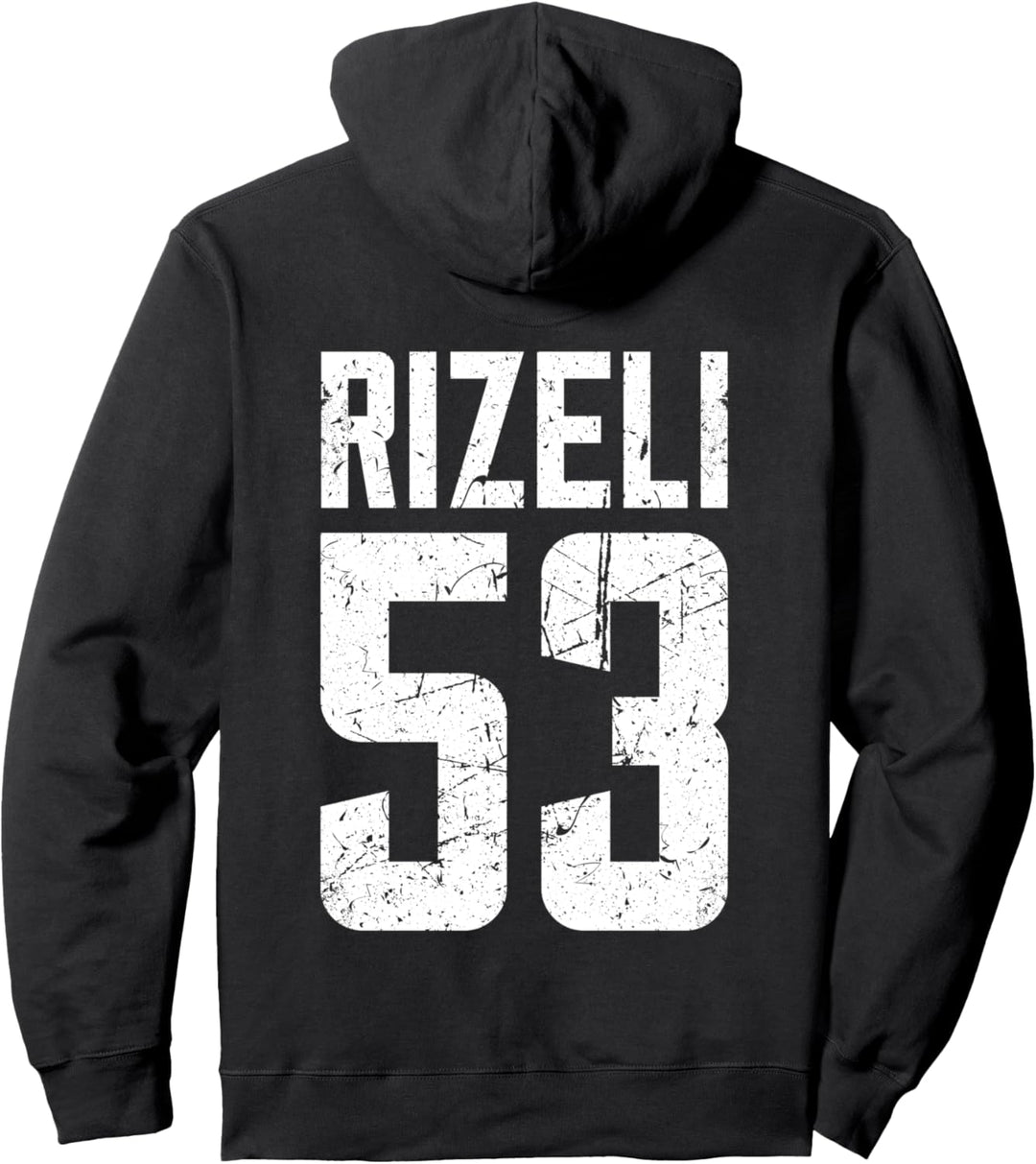 53 Rize Türkei Osmane Cayeli Ardesen Pazar Findikli Türkiye Pullover Hoodie