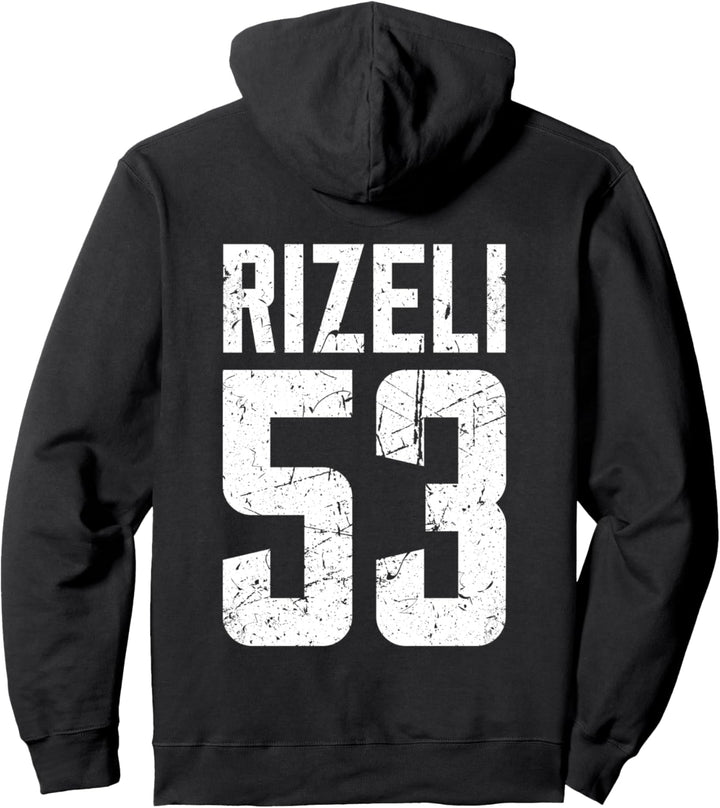 53 Rize Türkei Osmane Cayeli Ardesen Pazar Findikli Türkiye Pullover Hoodie