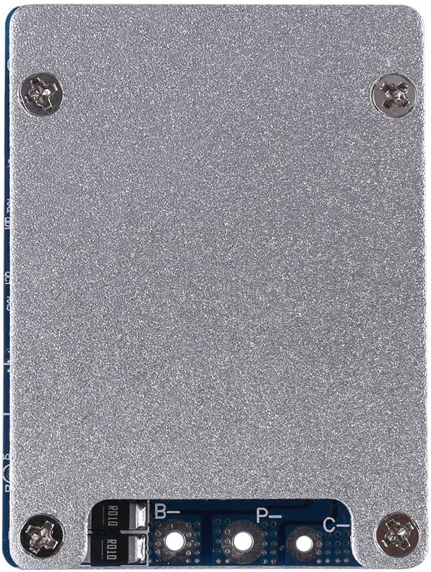 48V 20A 13Series BMS PCB Schutzbrett mit Ausgleich für Li-Ion Zelle 18650 Batterie