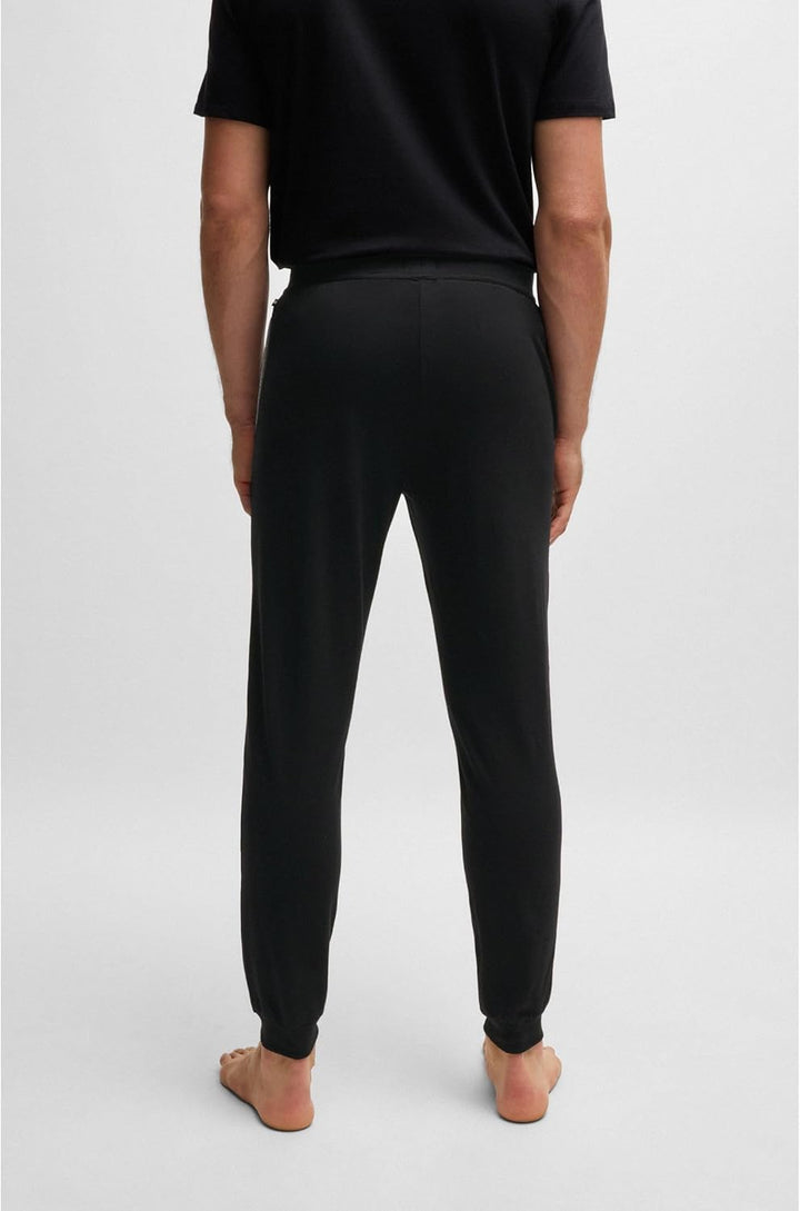 BOSS Herren Mix&Match Pants Jogginghose aus Stretch-Baumwolle mit Logo-Stickerei Apparel Einheitsgrö