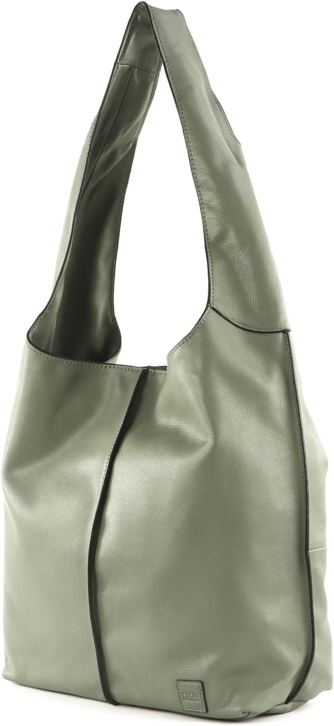 FREDsBRUDER Ginsberg FB110 Shoulderbag L Sage