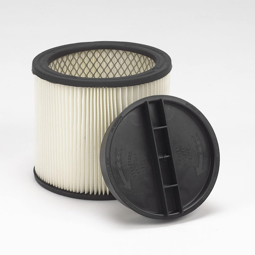 Shop-Vac 90304 Kartuschenfilter, 90304 Single Pack, Single Pack