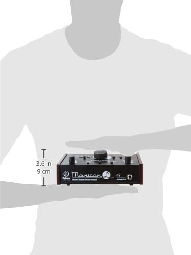Palmer MONICON L Passiver Monitor Controller PMONICONL Single, PMONICONL Single