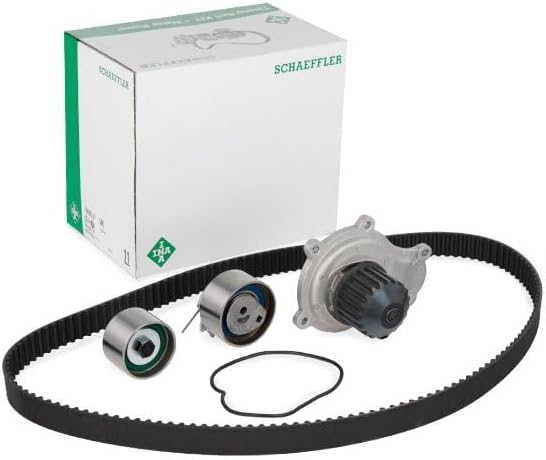 INA 530 0641 30 Kühlung Motor