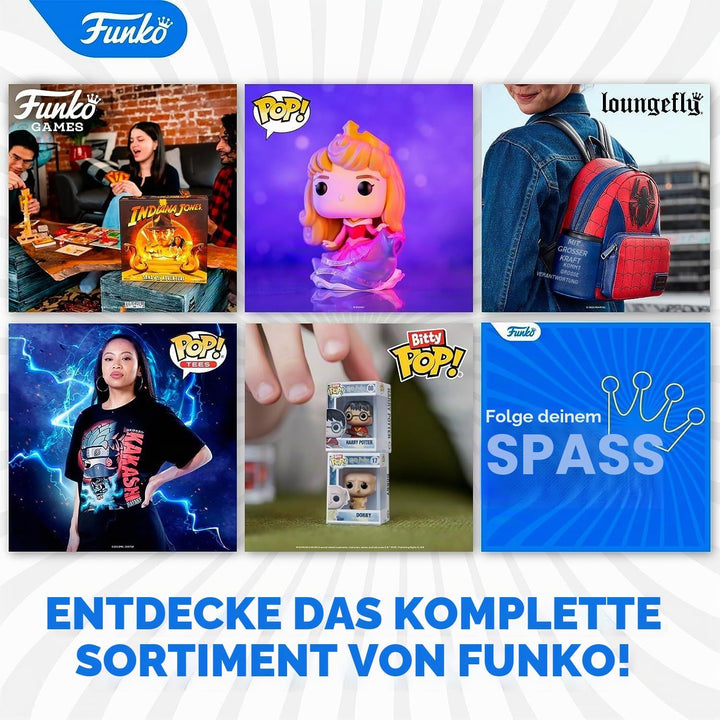Funko Pop! Marvel: Avengers Infinity War - Iron Spider - Vinyl-Sammelfigur - Geschenkidee - Offiziel