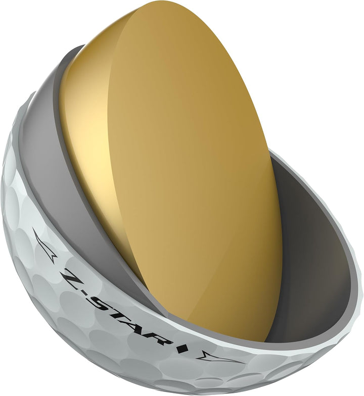 Srixon Z-Star Diamond Golfbälle reinwess, reinwess