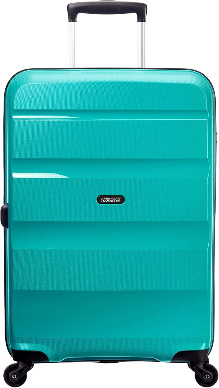 American Tourister Bon Air - Spinner S, Handgepäck, 55 cm, 31.5 L, Türkis (Deep Turquoise) Türkis (D