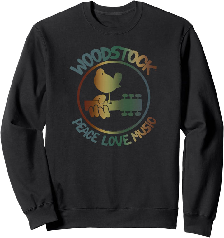 Woodstock - Technicolor Birdie Sweatshirt