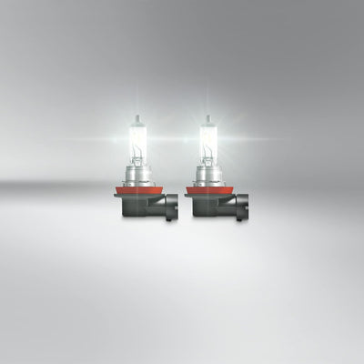 OSRAM TRUCKSTAR® PRO H11, +120% mehr Helligkeit, Halogen-Scheinwerferlampe, 64216TSP-HCB, 24V LKW La