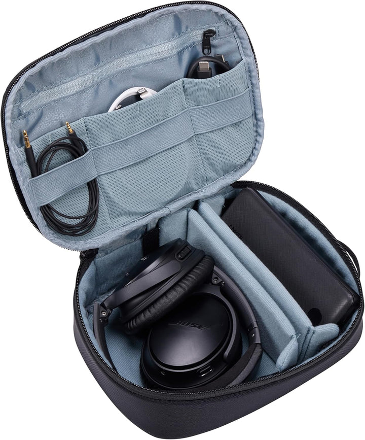 Thule Subterra 2 Powershuttle Elektroniktasche Gross Black, One-Size Schwarz One-Size, Schwarz One-S