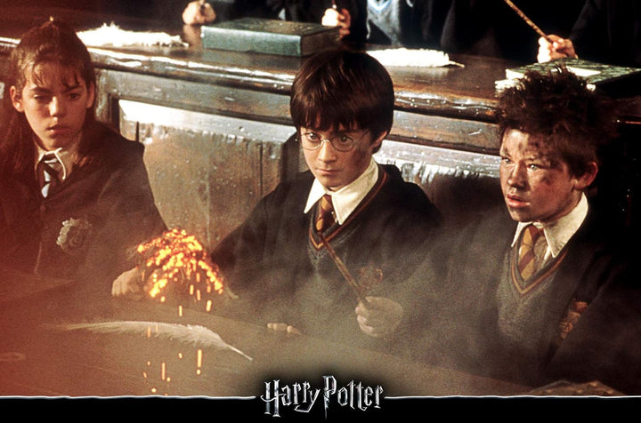 Harry Potter: The Complete Collection - Jubiläums-Edition [Blu-ray]
