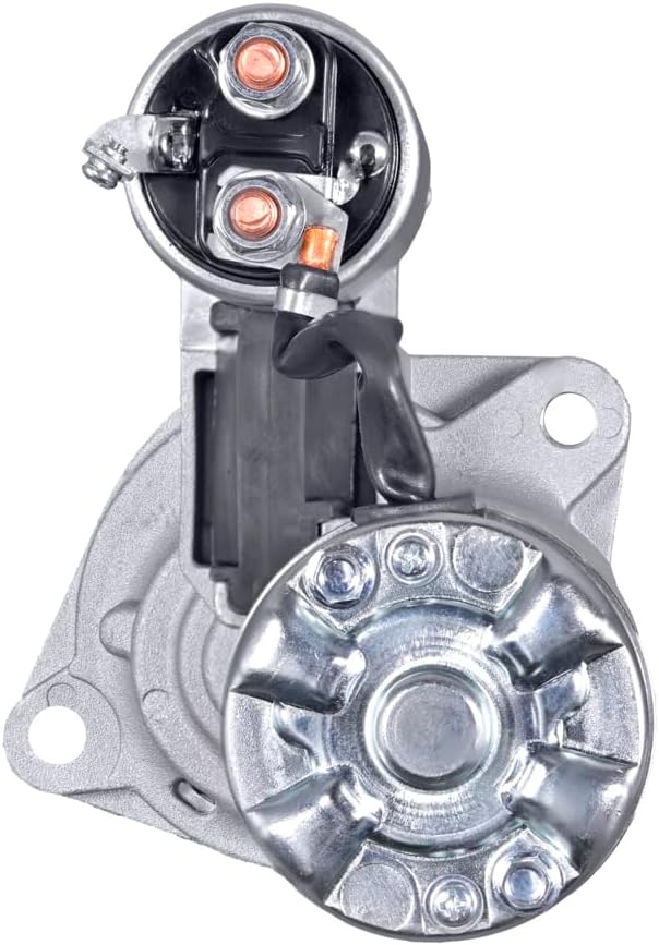 HELLA - Starter/Anlasser - 12V - 1.4kW - für u.a. Opel Corsa B (S93) - 8EA 011 610-921